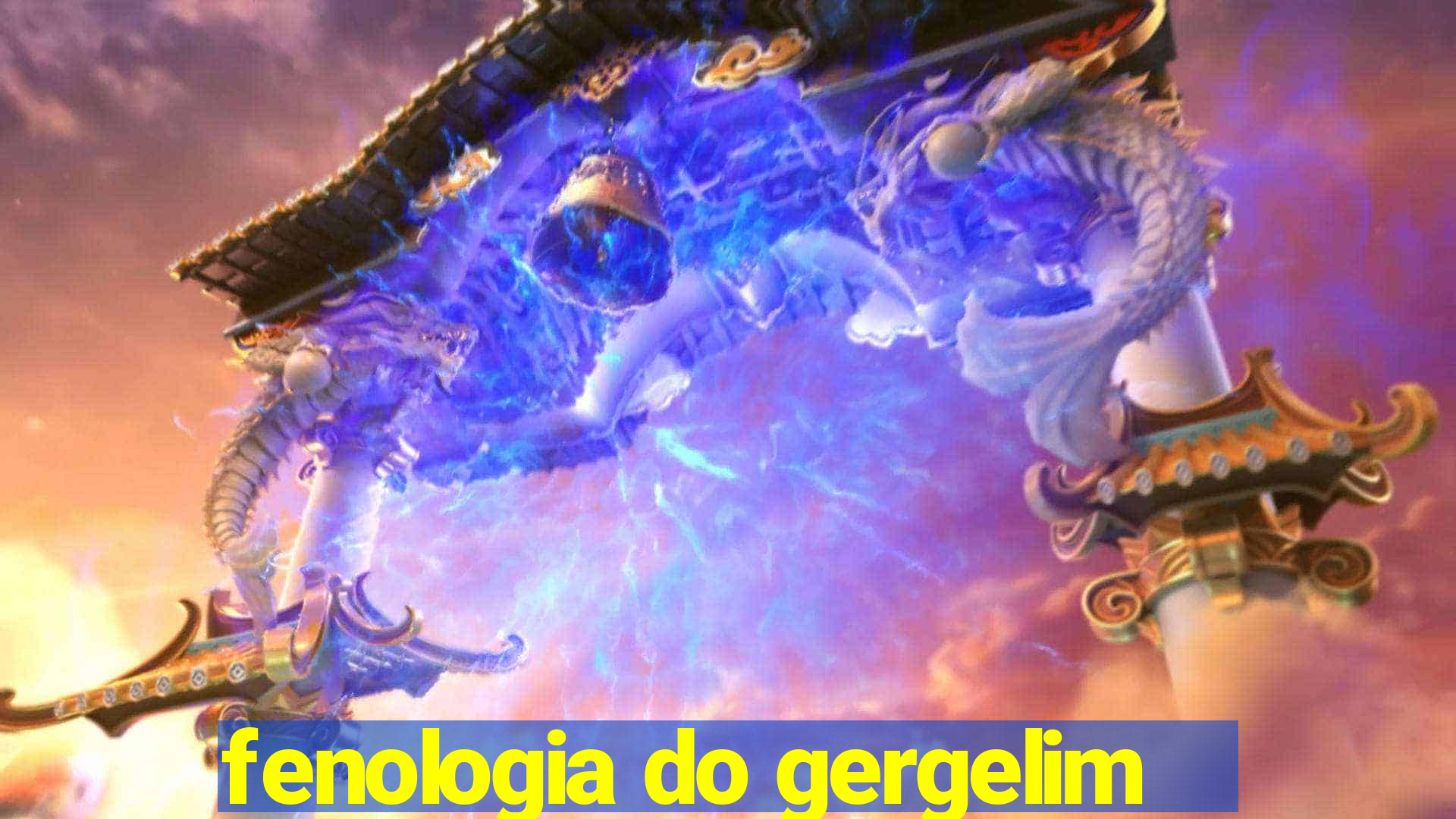 fenologia do gergelim